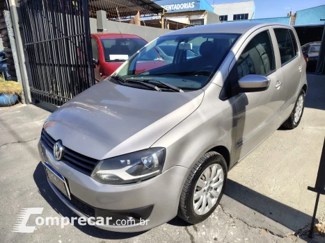 Volkswagen FOX 1.0 MPI Trendline 12V 4 portas