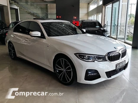 320i - 2.0 16V TURBO M SPORT AUTOMÁTICO