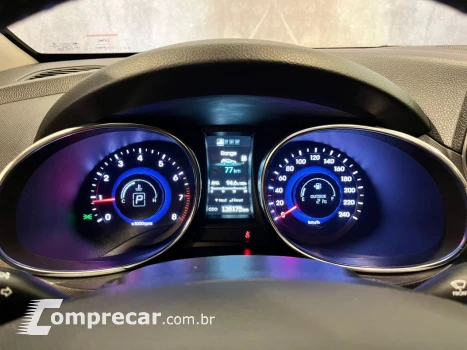 Santa Fé 3.3 V6 24V 4P 4X4 270 CV 7 LUGARES AUTOMÁTICO