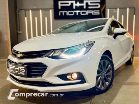 CRUZE 1.4 Turbo LTZ 16V