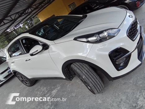 Kia SPORTAGE 2.0 EX 4X2 16V 4 portas