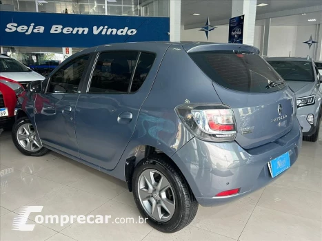 SANDERO 1.0 12V SCE FLEX VIBE MANUAL