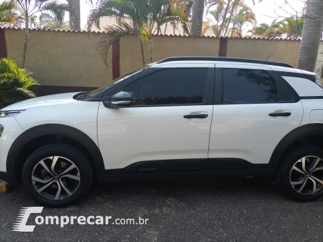 C4 CACTUS 1.6 VTI 120 Feel Business Eat6