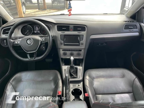 GOLF 1.4 TSI COMFORTLINE 16V GASOLINA 4P AUTOMÁTICO