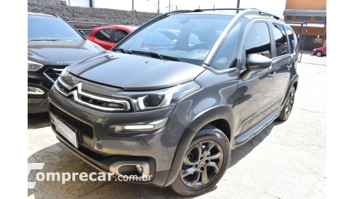 CITROEN AIRCROSS - 1.6 SHINE 16V 4P AUTOMÁTICO 4 portas