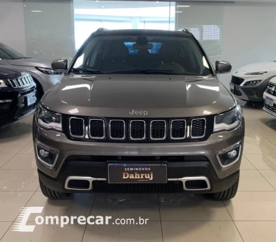 COMPASS 2.0 16V DIESEL LIMITED 4X4 AUTOMÁTICO