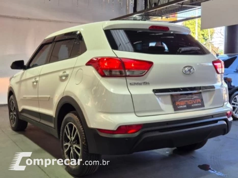CRETA 1.6 16V Attitude