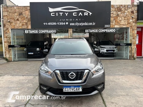 NISSAN KICKS 1.6 16V SL 4 portas