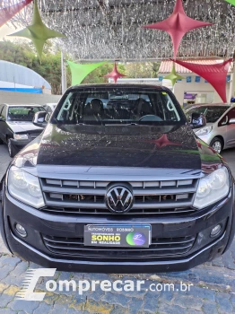 AMAROK 2.0 HIGHLINE 4X4 CD 16V TURBO INTERCOOLER