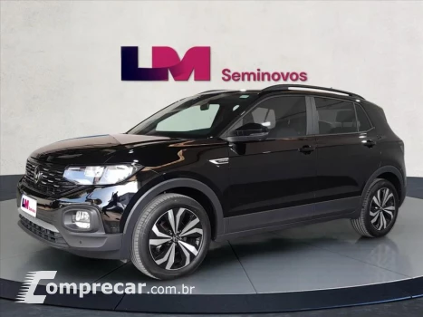 T-CROSS 1.0 200 TSI TOTAL FLEX COMFORTLINE AUTOMÁ