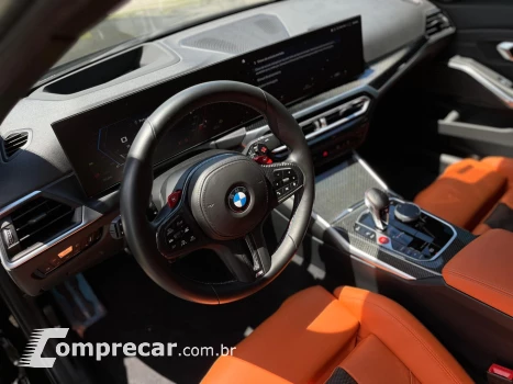 M3 3.0 I6 TWINTURBO GASOLINA COMPETITION M STEPTRONIC