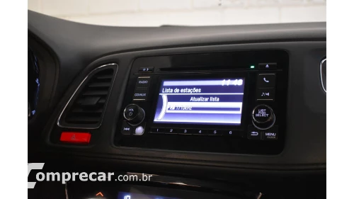 HR-V - 1.8 16V EX 4P AUTOMÁTICO
