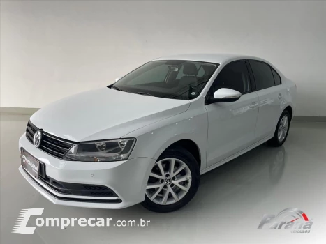 Volkswagen JETTA 2.0 TRENDLINE FLEX 4P TIPTRONIC 4 portas