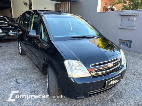Meriva Maxx 1.4 MPFI 8V ECONOFLEX 5p