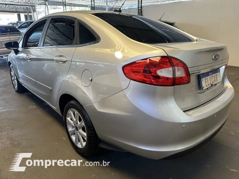 FIESTA 1.6 SE Sedan 16V