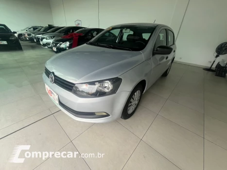 Volkswagen GOL 1.0 MI TRENDLINE 8V FLEX 4P MANUAL 4 portas