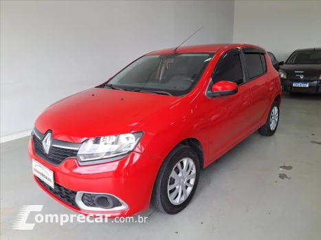 Renault SANDERO 1.0 EXPRESSION 16V FLEX 4P MANUAL 4 portas