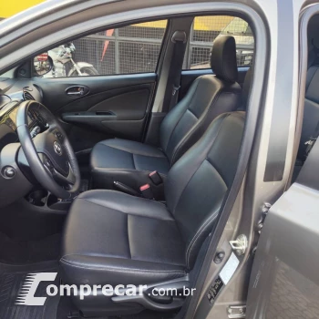 ETIOS XLS 1.5 Flex 5p Aut.