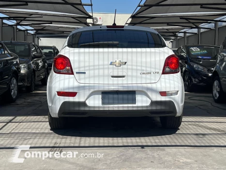 CRUZE 1.8 LTZ 16V