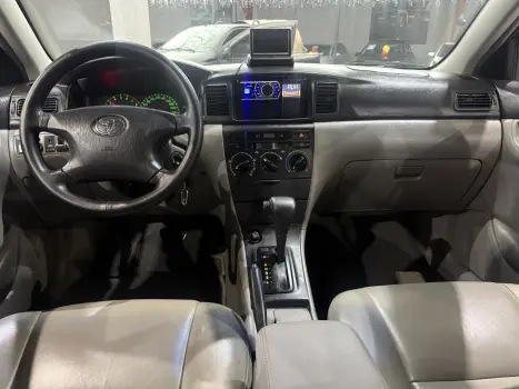 COROLLA 1.8 XEI 16V GASOLINA 4P AUTOMÁTICO