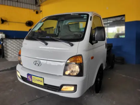 Hyundai HR 2.5 TCI Diesel (RS/RD) 2 portas