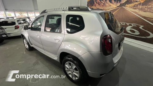 DUSTER 1.6 Dynamique 4X2 16V