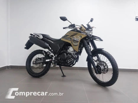 YAMAHA XTZ 250 LANDER