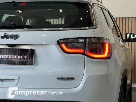 COMPASS 2.0 16V FLEX LONGITUDE AUTOMÁTICO