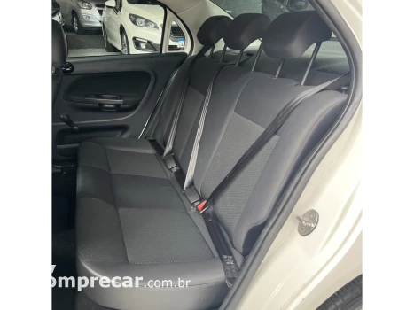VOYAGE 1.6 16V MSI TOTALFLEX 4P AUTOMÁTICO