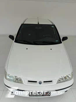SIENA 1.0 MPI Fire EX 8V
