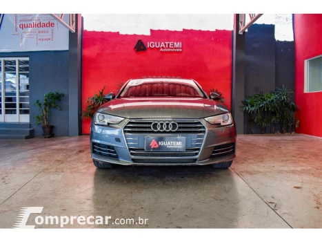 A4 2.0 TFSI AMBIENTE GASOLINA 4P S TRONIC