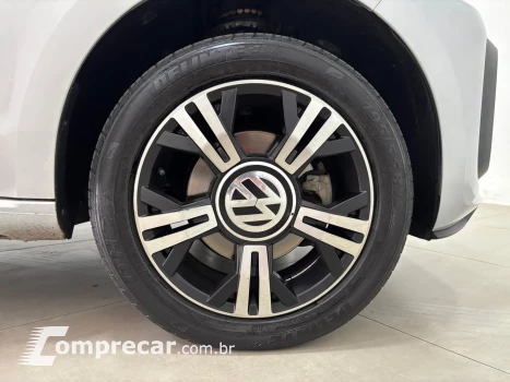 UP 1.0 170 TSI TOTAL FLEX CONNECT 4P MANUAL