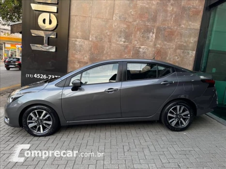 VERSA 1.6 16V Advance