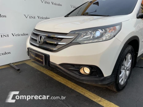 CRV 2.0 EXL 4X4 16V