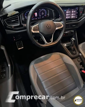 Nivus 1.0 4P FLEX 200 TSI HIGHLINE AUTOMÁTICO