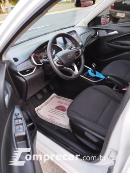 ONIX HATCH LT 1.0 12V Flex 5p Mec.