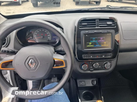 KWID 1.0 12V SCE FLEX OUTSIDER MANUAL