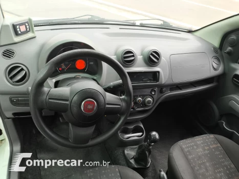 FIORINO 1.4 MPI Furgão Endurance 8V