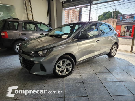 HB20 1.0 12V Comfort Plus