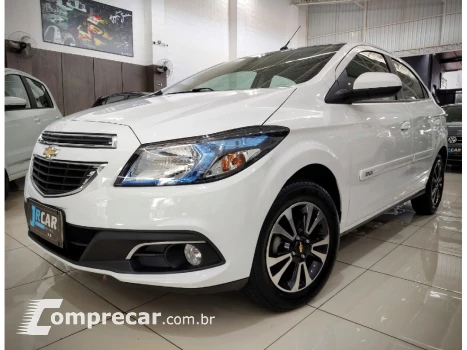 ONIX 1.4 MPFI LTZ 8V FLEX 4P MANUAL