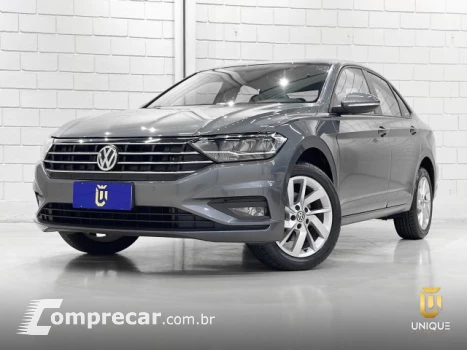 JETTA - 1.4 250 TSI TOTAL COMFORTLINE TIPTRONIC