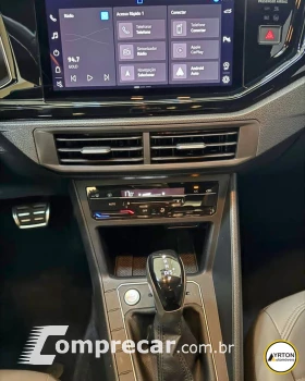 Nivus 1.0 4P FLEX 200 TSI HIGHLINE AUTOMÁTICO