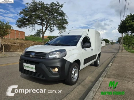 Fiat FIORINO 1.4 MPI FURGÃO ENDURANCE 8V FLEX 2P MANUAL 2 portas