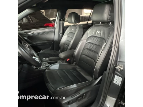 TIGUAN 2.0 350 TSI GASOLINA ALLSPACE R-LINE 4MOTION DSG