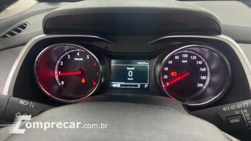 TRACKER 1.0 TURBO FLEX LT AUTOMÁTICO