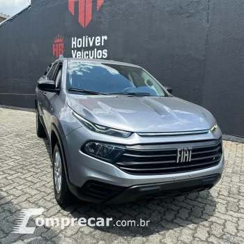 Fiat TORO 1.8 16V EVO Endurance AT6 4 portas