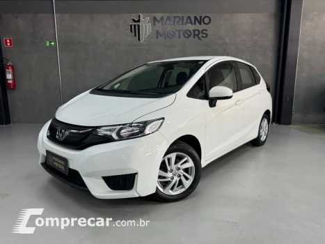 Honda FIT 1.5 LX 16V FLEX 4P AUTOMÁTICO 4 portas