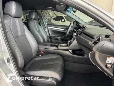 Civic 2.0 16V 4P EXL FLEX  AUTOMÁTICO CVT