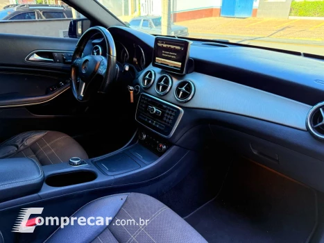 GLA 200 Vision 1.6/1.6 TB 16V Flex Aut.