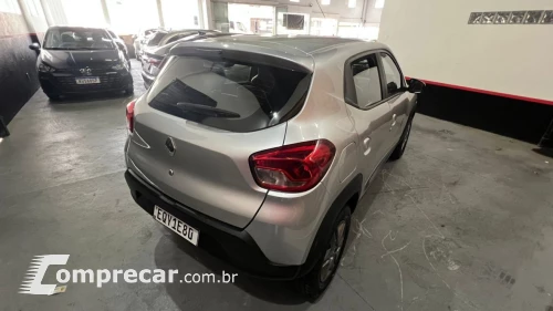 Kwid 1.0 12V 4P SCE FLEX INTENSE